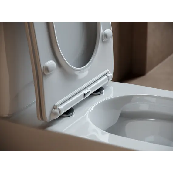 Напольный  унитаз с бачком CERAMICANOVA Fortuna Rimless