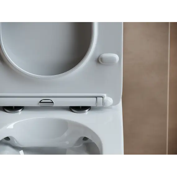 Напольный  унитаз с бачком CERAMICANOVA Fortuna Rimless