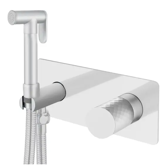 Душ гигиенический Boheme STICK WHITE 127-W