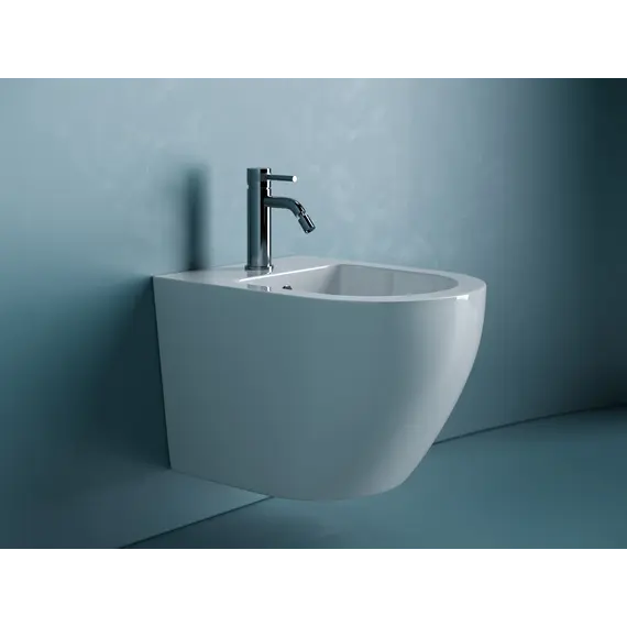 Подвесное биде CERAMICANOVA Uno