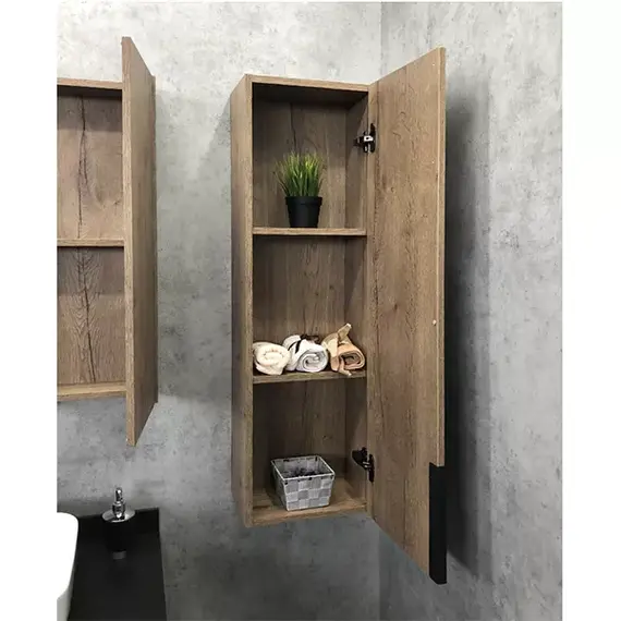 COMFORTY. Полуколонна подвесная "Кёльн-35" дуб темный