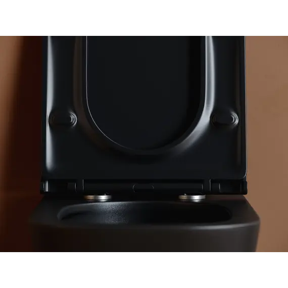 Подвесной унитаз CERAMICANOVA Union безободковый, смыв торнадо