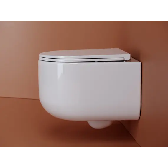 Подвесной унитаз CERAMICANOVA Ulma Rimless