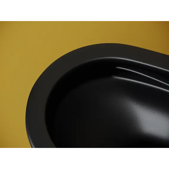 Подвесной унитаз CERAMICANOVA Vogue безободковый, смыв торнадо