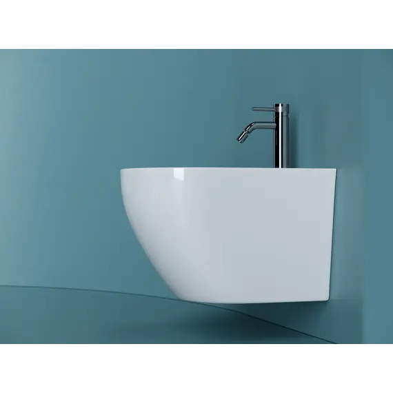 Подвесное биде CERAMICANOVA Uno