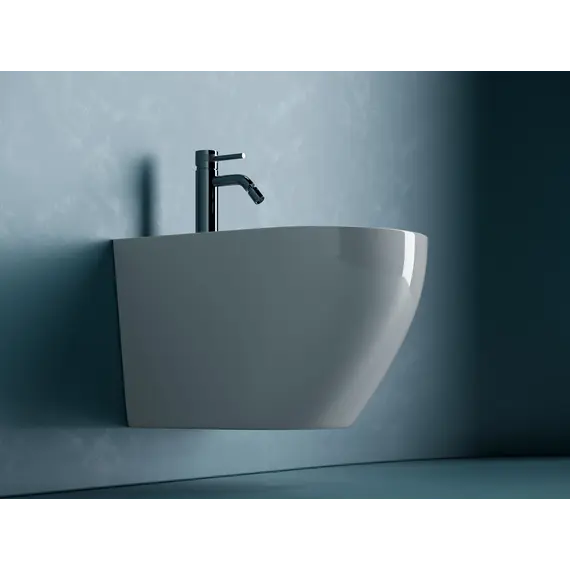 Подвесное биде CERAMICANOVA Uno