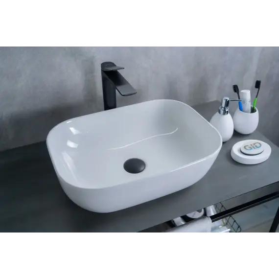 Накладная раковина для ванной Gid D1333