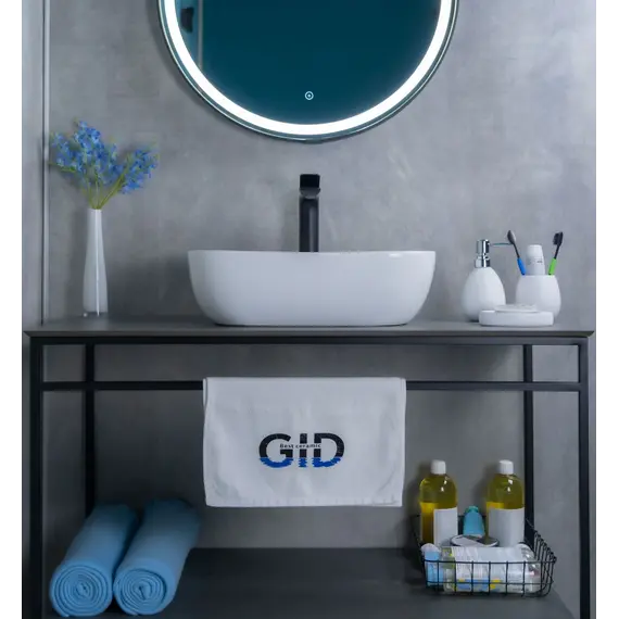 Накладная раковина для ванной Gid D1333