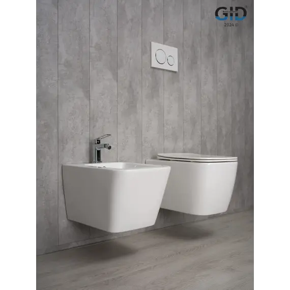 Биде подвесное Gid BDP-44