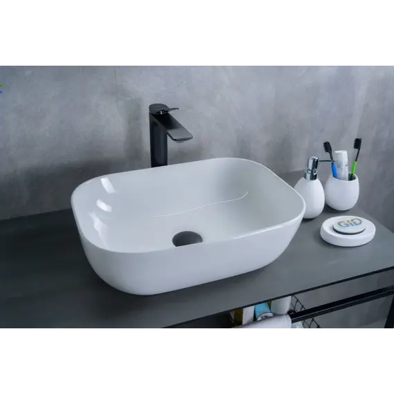 Накладная раковина для ванной Gid D1333