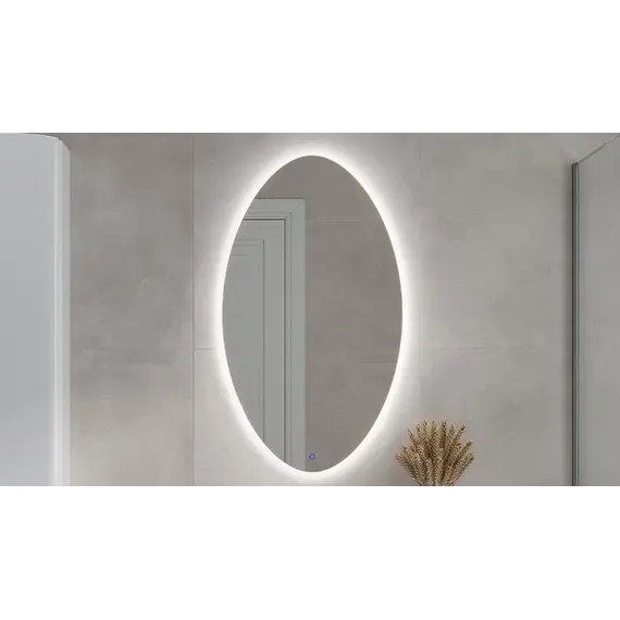 Зеркало Velvex  Luna 60