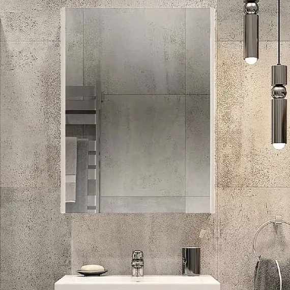 Зеркало-шкаф Velvex Klaufs 60