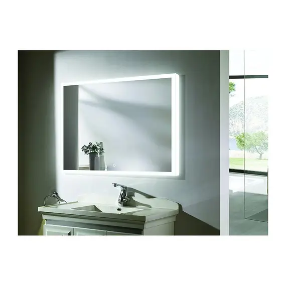 Зеркало со встроенной подсветкой Esbano ES-2542 RD/KD/YD