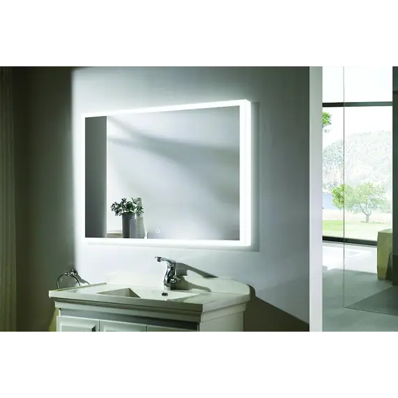 Зеркало со встроенной подсветкой Esbano ES-2542 RD/KD/YD