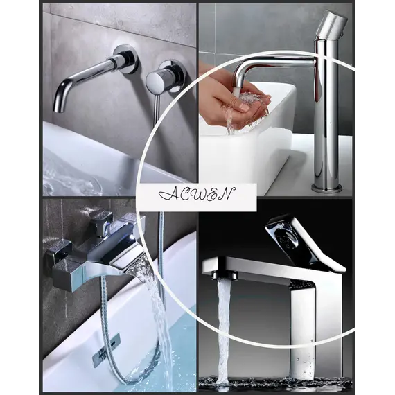 Cмеситель для раковины Acwen 2201А 																													