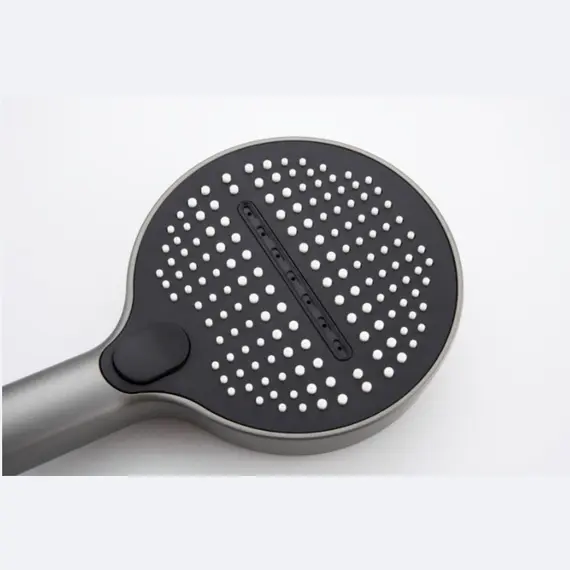 Душевая стойка ACWEN BN 28D графит