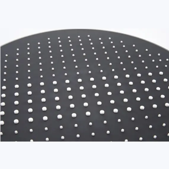 Душевая стойка ACWEN BN 28D графит