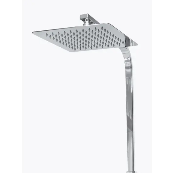 Душевая стойка ACWEN  1901A с изливом, хром