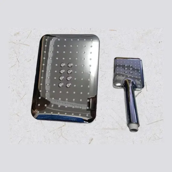 Душевая стойка ACWEN 89060 хром