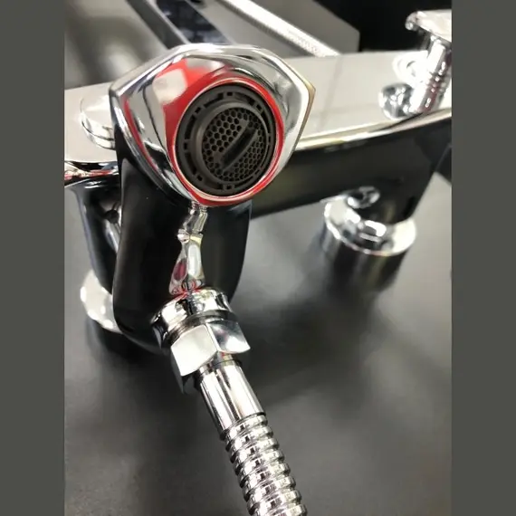 Душевая стойка ACWEN 89060 хром