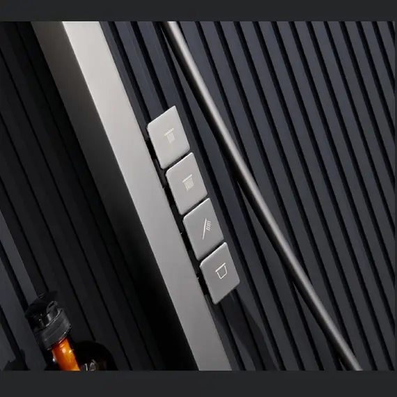 Душевая стойка ACWEN BN 28D графит