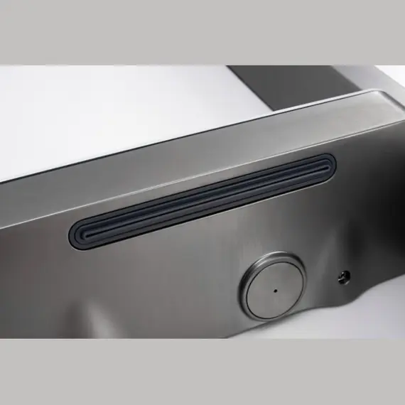 Душевая стойка ACWEN BN 28D графит