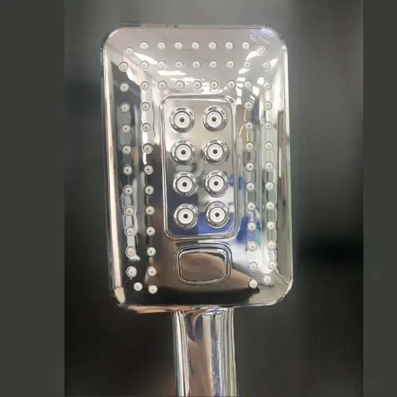 Душевая стойка ACWEN 89060 хром