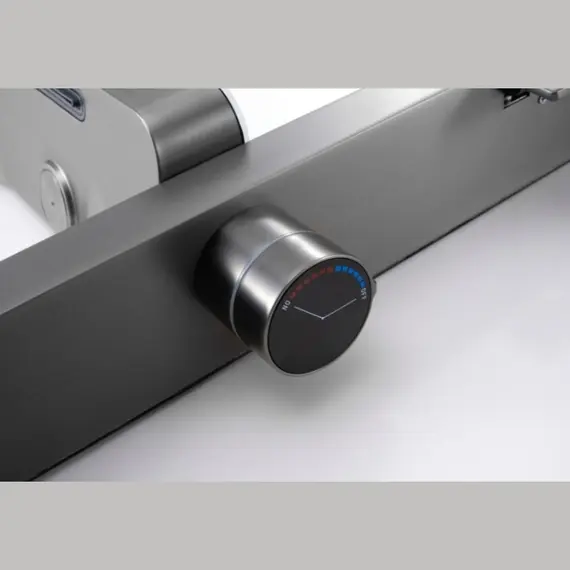 Душевая стойка ACWEN BN 28D графит