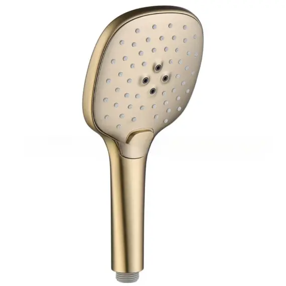 Смеситель для ванны и душа ACWEN BN8669C матовое золото