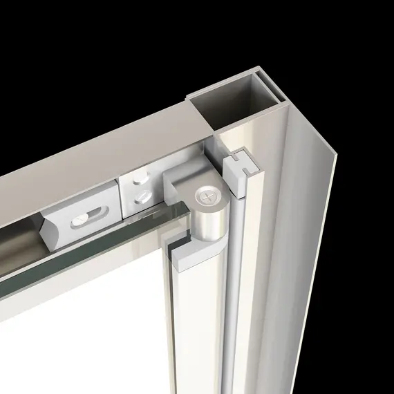 Душевой уголок RGW PA-142 (PA-21+Z-050-5) прозрачное/хром