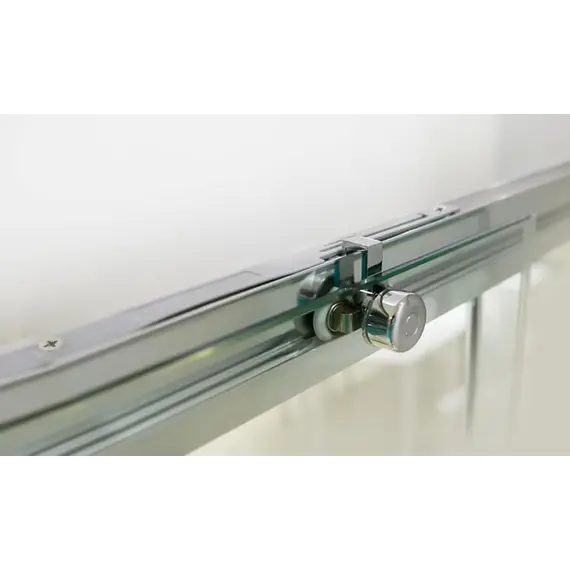 Душевой уголок RGW LE-41 (LE-12 + Z-050-2) прозрачное/хром