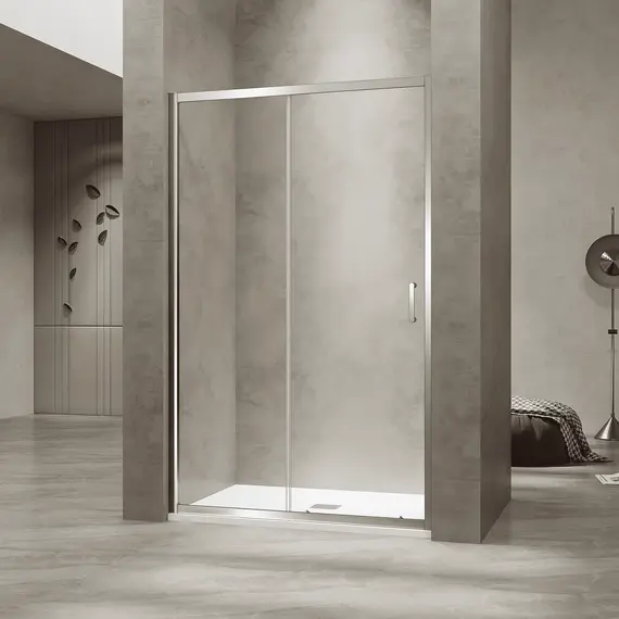 Душевая дверь RGW PA-114 прозрачное/хром