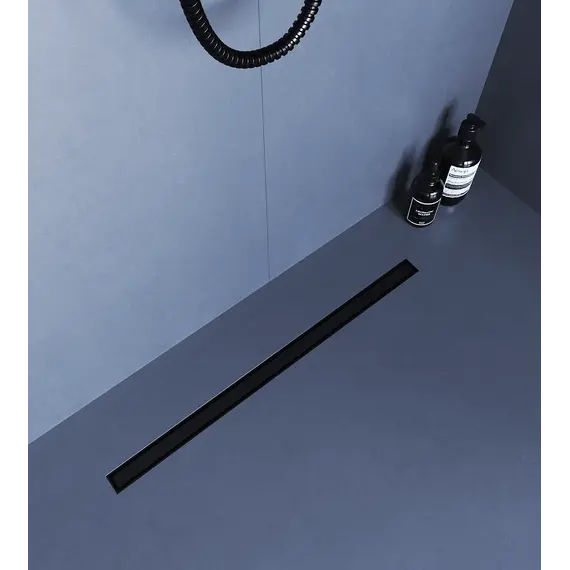 Душевой трап RGW SDR-51B черный