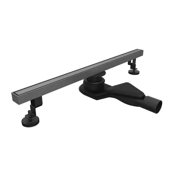 Душевой трап RGW SDR-51Gr серый