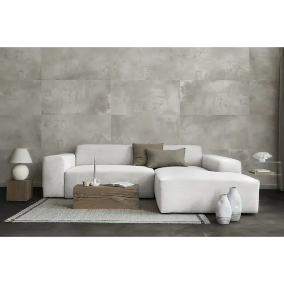 Плитка грес глаз. Vibe_GT Черный 60*60/60*120