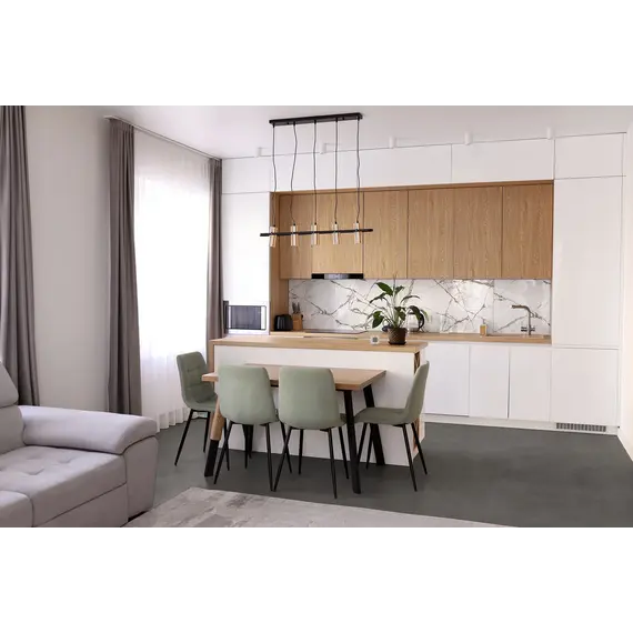 Плитка грес глаз. Stardust_GT Темно-серый 60*60/60*120