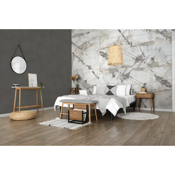 Плитка грес глаз. Stardust_GT Серый 60*60/60*120 карвинг