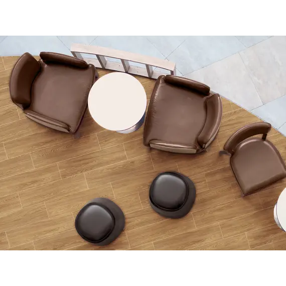 Керамогранит Amalia_GT Коричневый 15x60