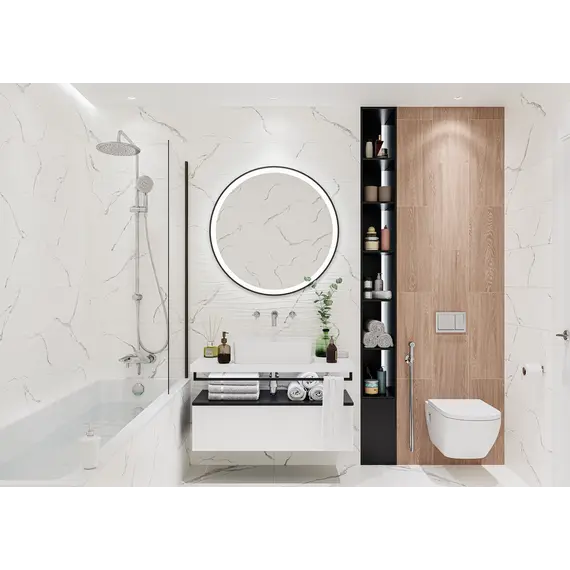 Плитка облиц. Eco Wood GT Светло-бежевый  60*25 (01)