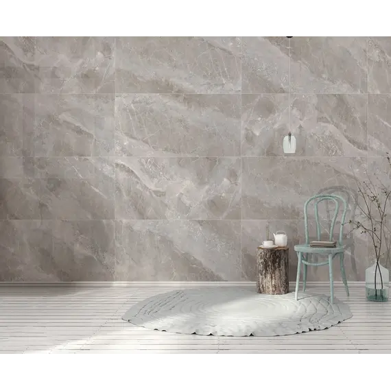 Керамогранит Accord_GT Серо-бежевый 60x60/60х120  полир.