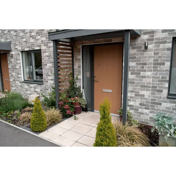 Керамогранит New York_GT Серый  30x60