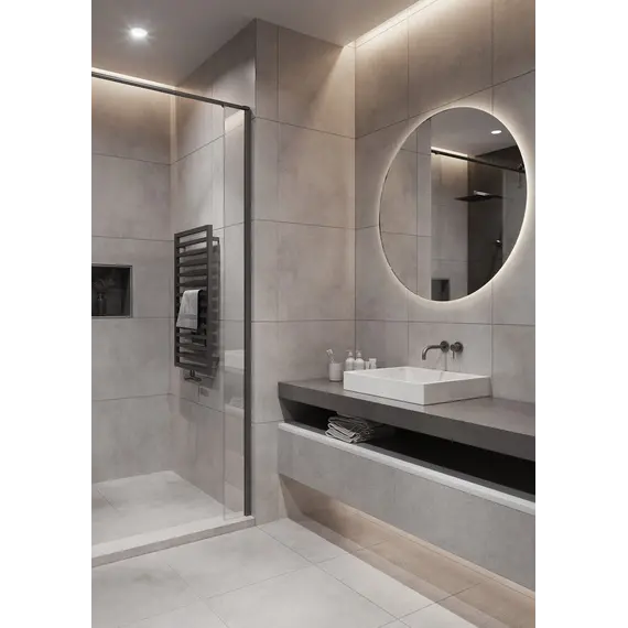 Плитка грес глаз. Stardust_GT Серый 60*60/60*120 карвинг