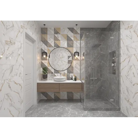 Плитка облиц. Capella GT Белый  50*25