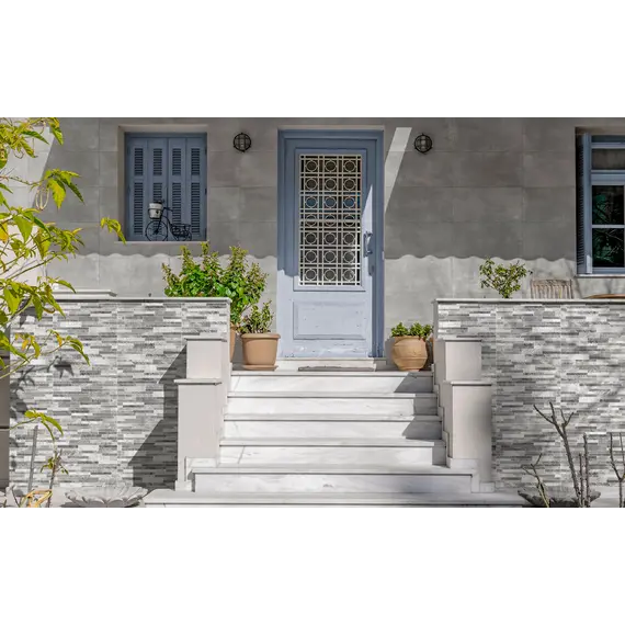 Керамогранит Norse_GT Светло-серый  30x60