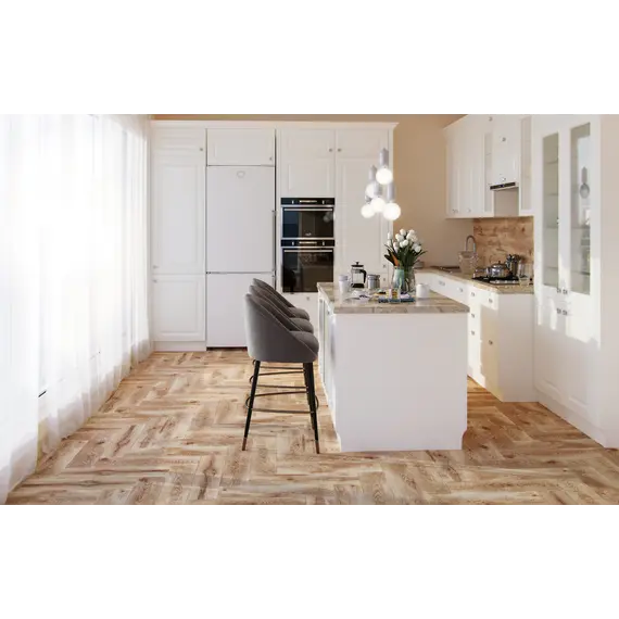 Плитка грес глаз. Ontario GT Бежевый  15*60