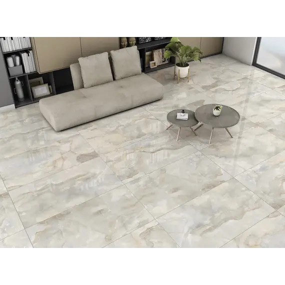 Керамогранит Miller Onyx_GT Бежевый  60х60/60x120 полир