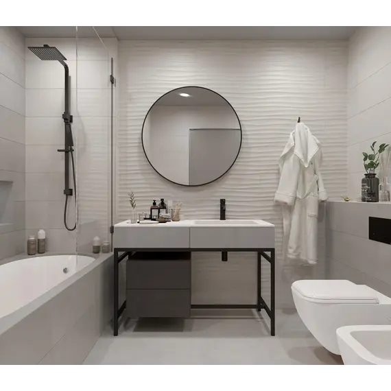 Плитка облиц. Eco Loft GT Серый  60*25 (01)