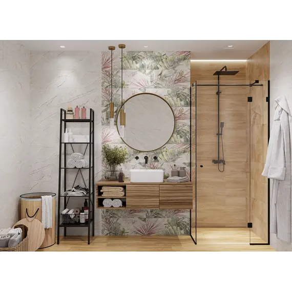 Плитка облиц. Aventura GT Серый  50*25 _тропики