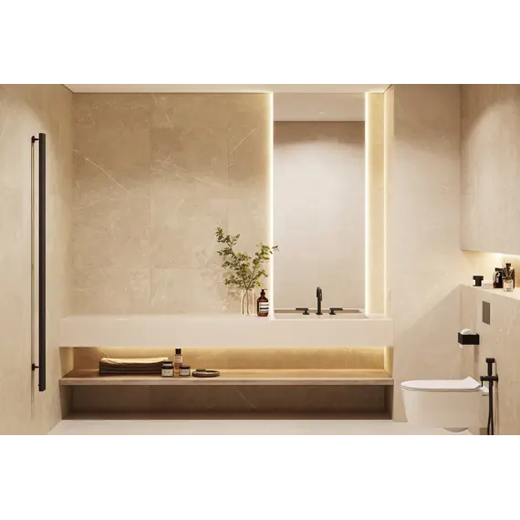 Плитка грес глаз. Sunny_GT Светло-бежевый  60*60