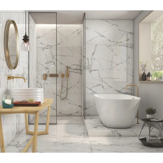  Керамогранит Эпоха / Timeline Бел. 60x60 полир._ 1\51,84